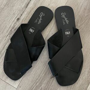 Seychelles Italian Leather Sandals